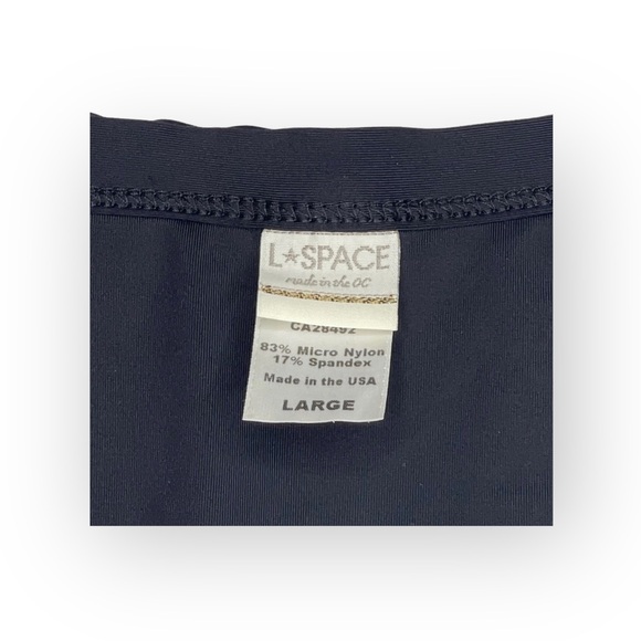 L*Space ❁ Moroccan Dreams Jaime Hollywood Print 2 Piece Bikini Set ❁ Small Large - Picture 13 of 17